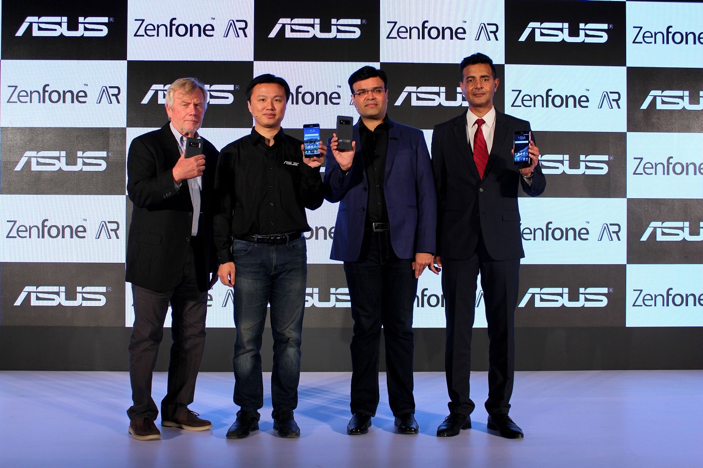 Asus Zenfone AR launched in India as a Flipkart exclusive device 8