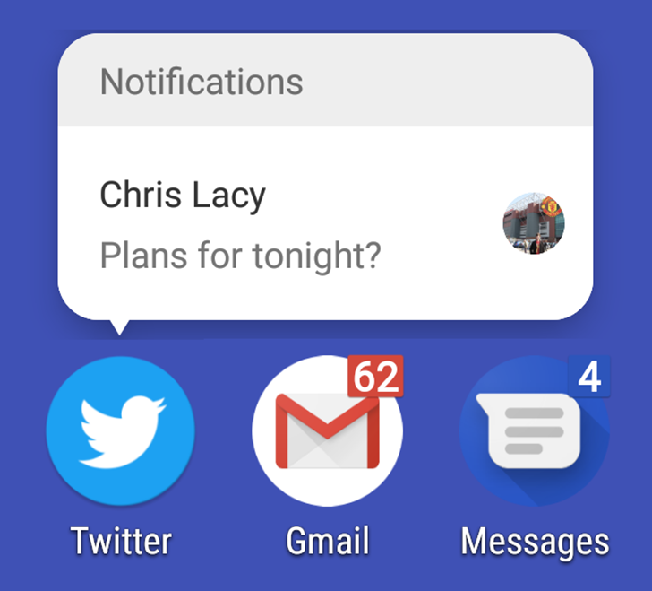 Action Launcher gets updated with Google Feed integration, notification dots, and more 1