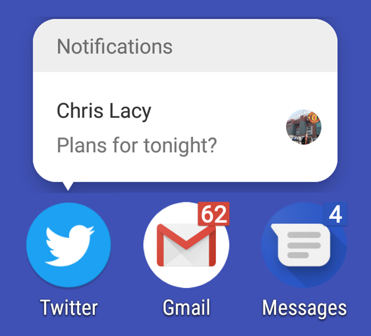 Action Launcher gets updated with Google Feed integration, notification dots, and more 10