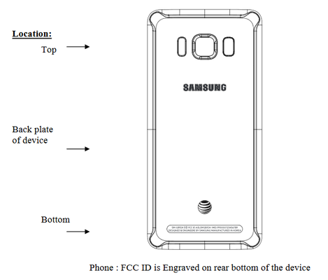 Rugged Samsung Galaxy S8 Passes FCC, Coming soon? 1