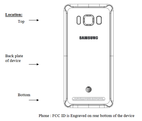 Rugged Samsung Galaxy S8 Passes FCC, Coming soon? 2