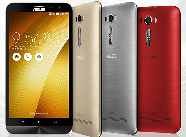 New update for the Asus Zenfone 2 Laser fixes volume related bug 3