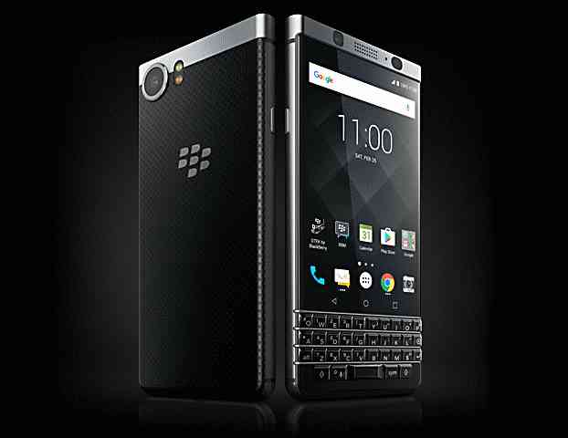 Deal alert: You can now get £50 discount for the BlackBerry KEYone in UK 2 Deal alert: You can now get £50 discount for the BlackBerry KEYone in UK 2