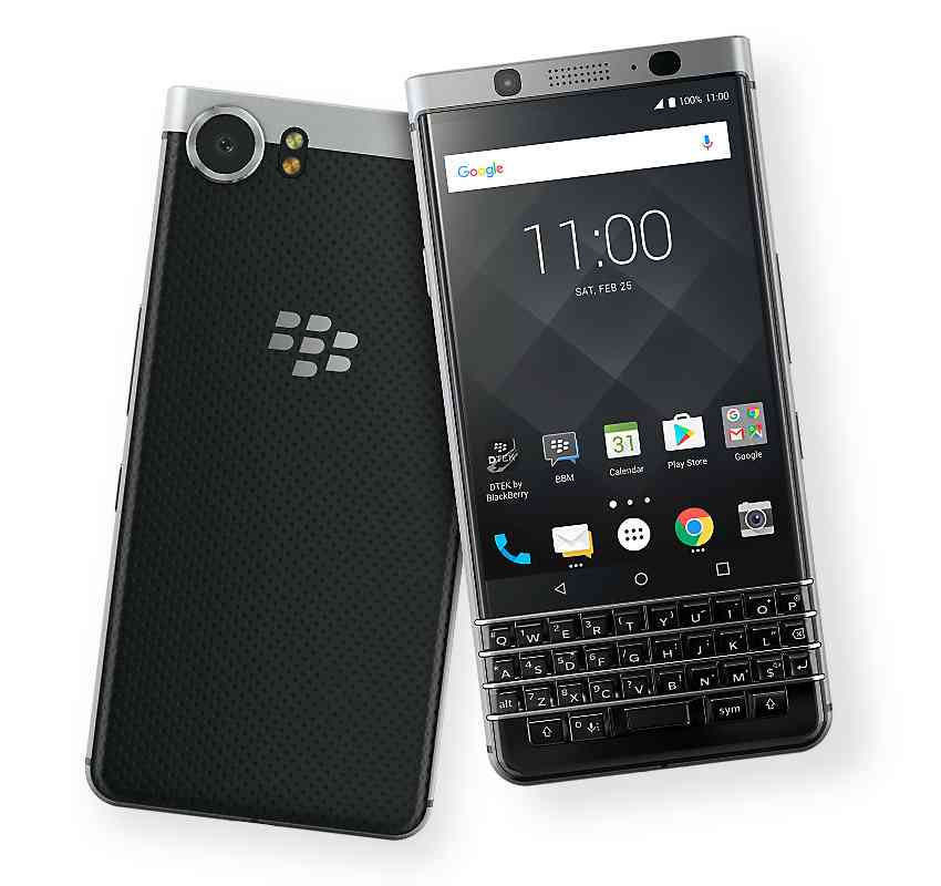 Deal alert: You can now get £50 discount for the BlackBerry KEYone in UK 1