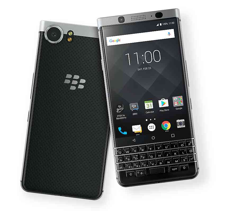 BlackBerry releases August Android security patches for their devices 2