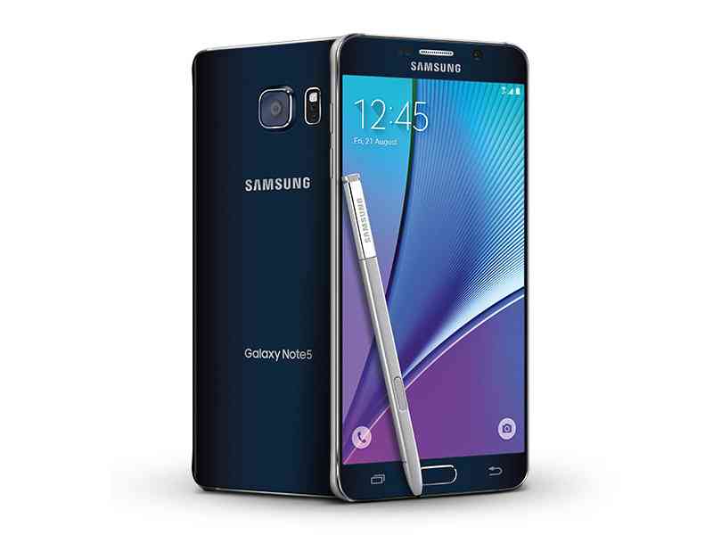 Samsung releases July security update for the Galaxy Note 4 and Note 5 devices 2