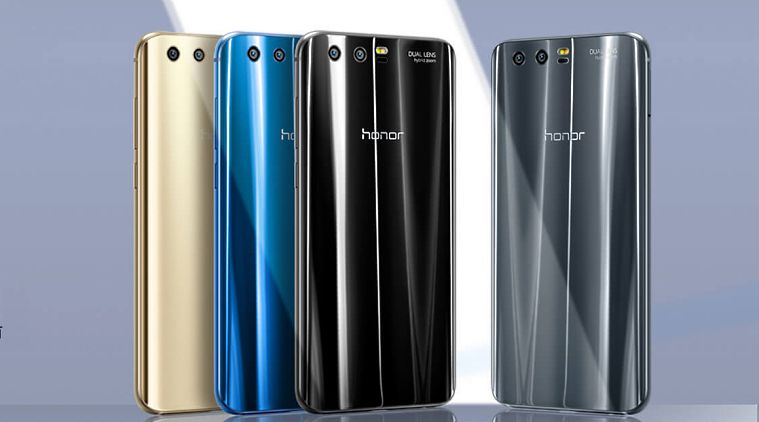 Huawei has sold more than one million units of Honor 9 in the first 28 days of availability 2
