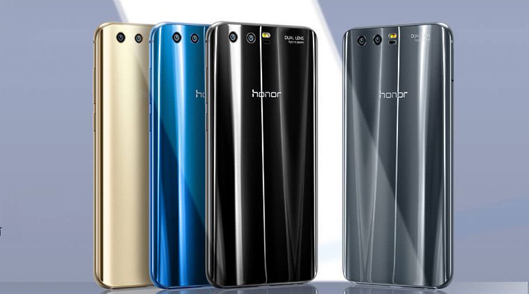 Huawei to launch Honor 9 in India on 5th October 2