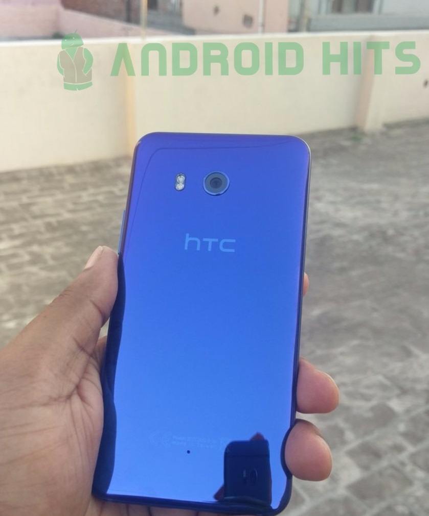 HTC U11 Sapphire Blue to go on pre-order in India 2 HTC U11 Sapphire Blue to go on pre-order in India 2