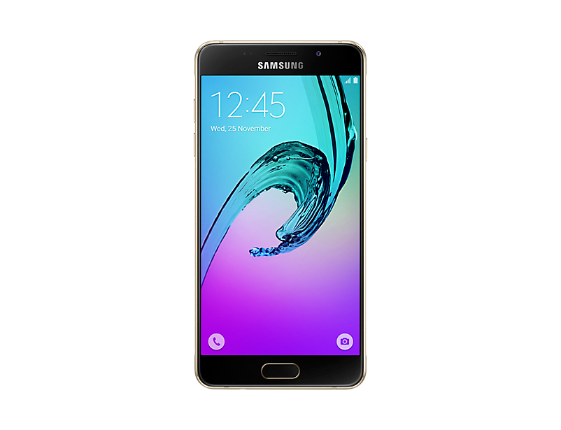 Samsung releases new update to the Galaxy A5 (2016) and A7 (2016) models 1