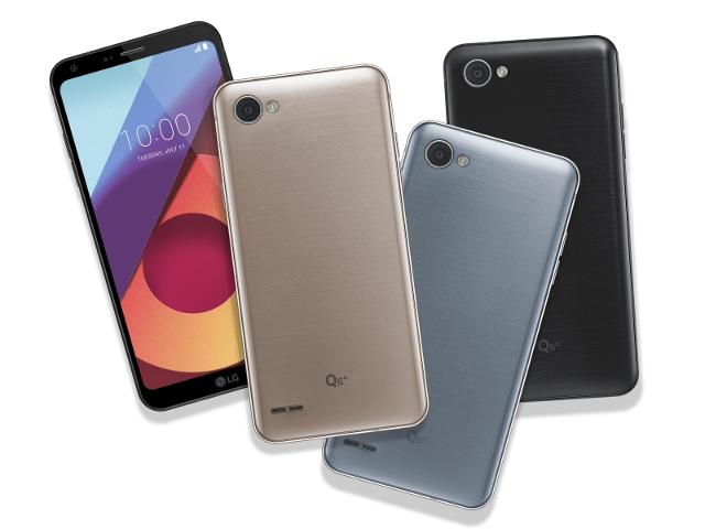 LG Q6 is official in India, Amazon exclusive 2 LG Q6 is official in India, Amazon exclusive 2