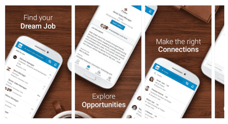 LinkedIn Lite app launched in India for Android devices. 1