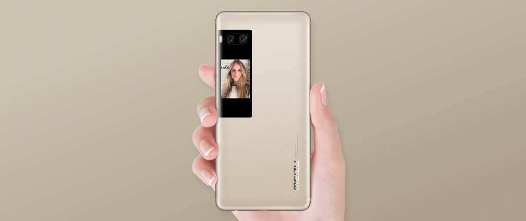 Meizu Pro 7 and Pro 7 Plus launched with dual-sAMOLED display 3 Meizu Pro 7 and Pro 7 Plus launched with dual-sAMOLED display 3