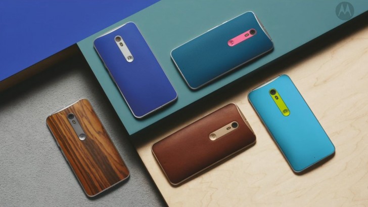 Motorola Moto X Style receives Android Nougat update in India 1