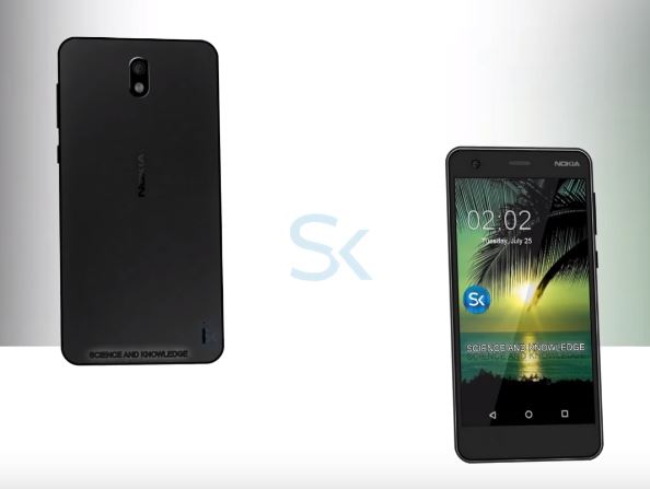 Nokia 2 artist designed renders surface 2