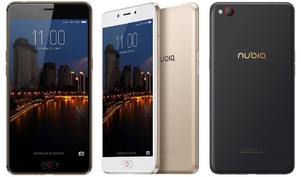 ZTE launches Nubia N2 in India with 5,000mAh battery 3