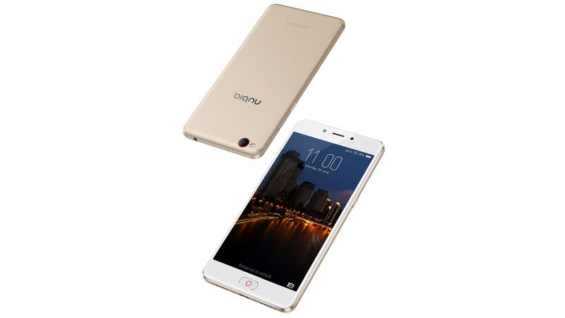 Nubia N2 gets listed on Amazon with 5,000mAh battery ahead of Wednesday launch 3