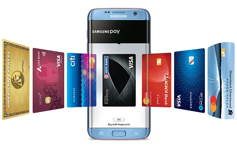 Samsung adds the Support for Bharat QR Based UPI Payment to the Samsung Pay App 1