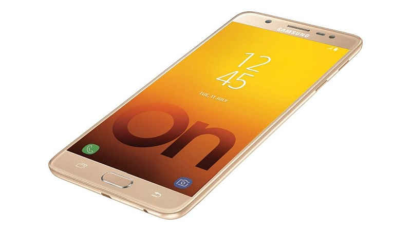 Samsung’s New Galaxy On Max Launched in India with massive specs 3