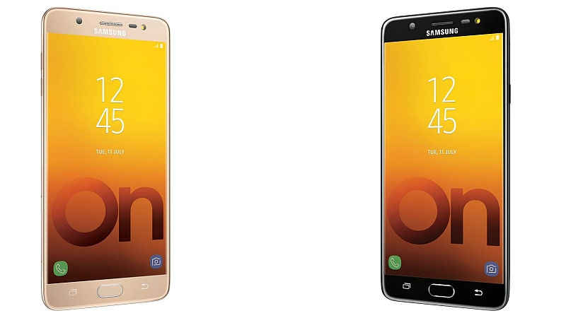 Samsung’s New Galaxy On Max Launched in India with massive specs 6