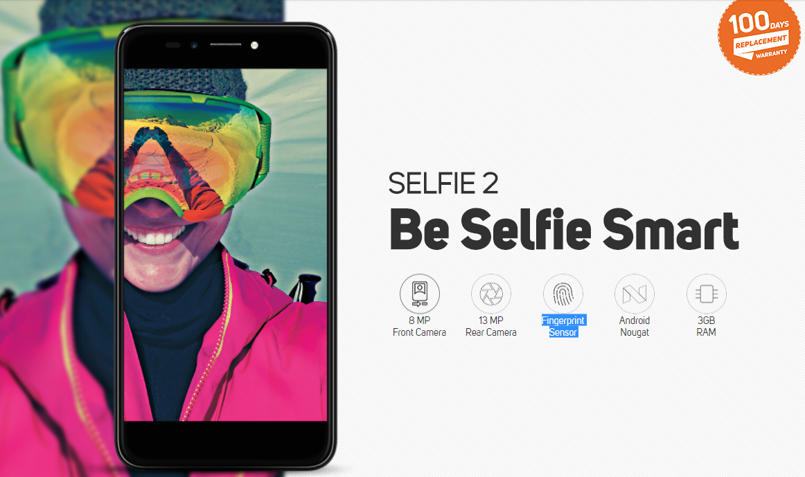 Micromax Selfie 2 is Coming Soon, Spotted on Company’s Website 2