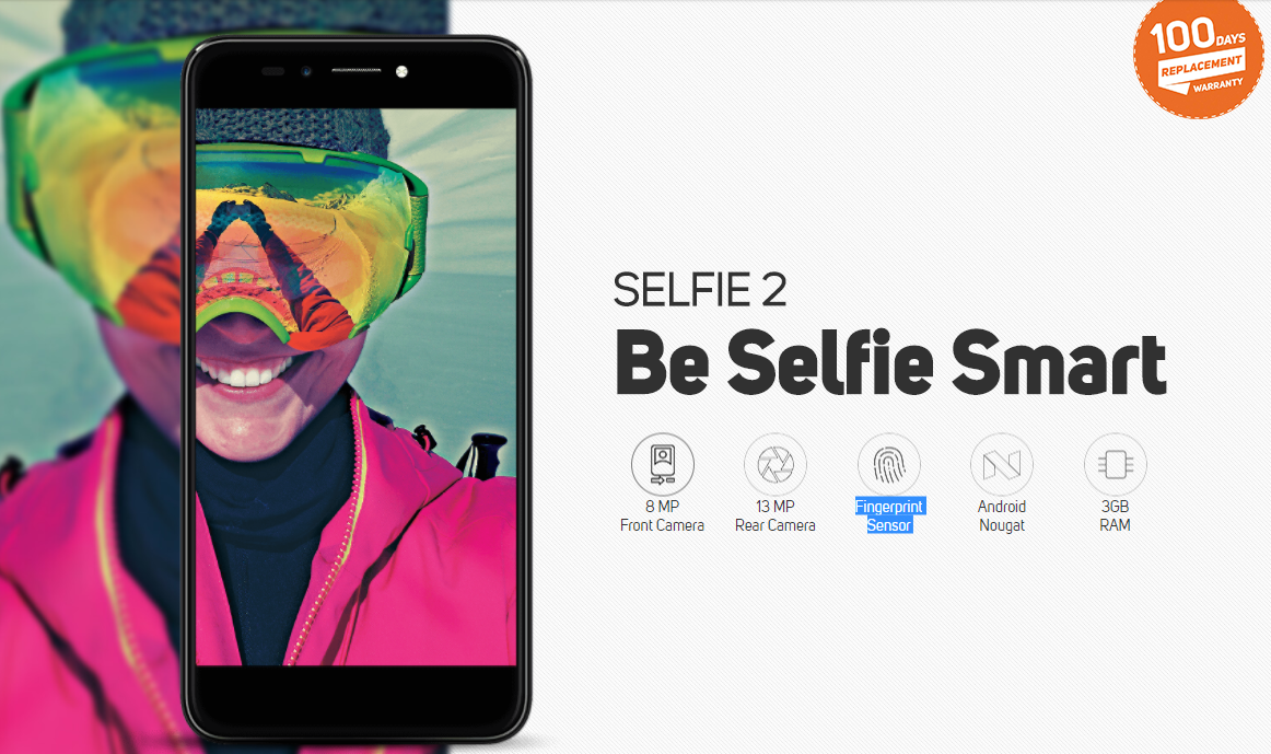 Micromax Selfie 2 is Coming Soon, Spotted on Company’s Website 4