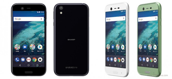 Sharp launches midranger Android One smartphone Sharp X1 with an expensive pricetag in Japan 1