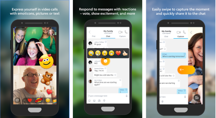 Skype Preview for Android updated with new features 1