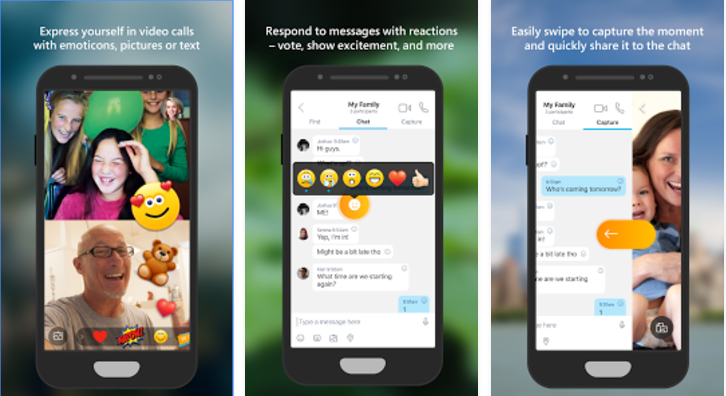 Skype Preview for Android updated with new features 6