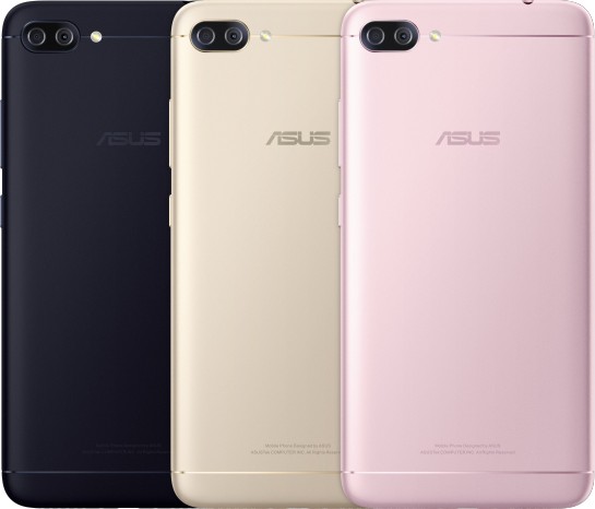 Asus Zenfone 4 Max unveiled with dual camera and a massive 5,000mAh battery 4