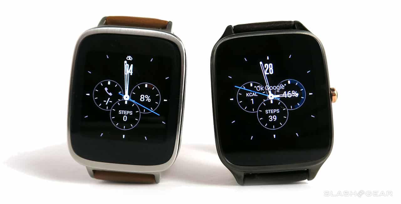 ASUS Zenwatch 2 recieves Android Wear 2.0 update today 1