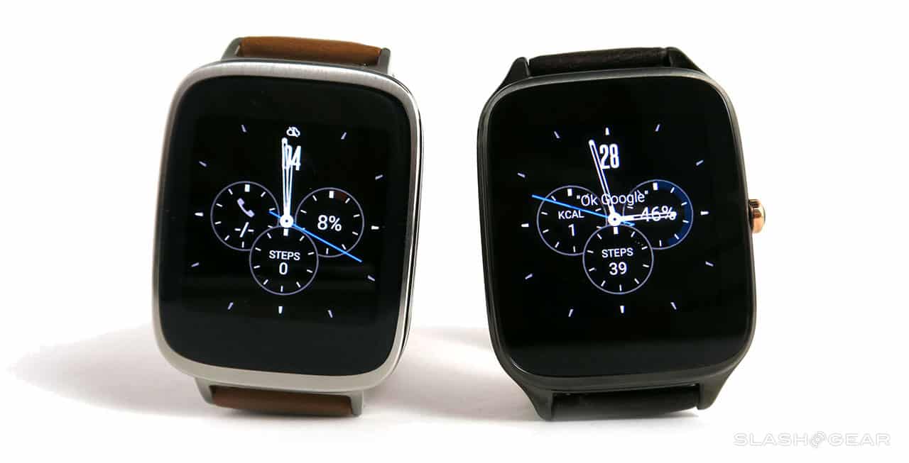 ASUS Zenwatch 2 recieves Android Wear 2.0 update today 2