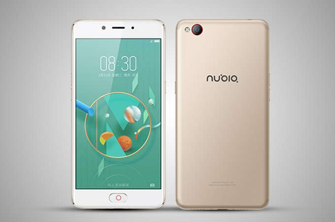 Nubia N2 will be unveiled in India on July 5 with Fingerprint Scanner 4
