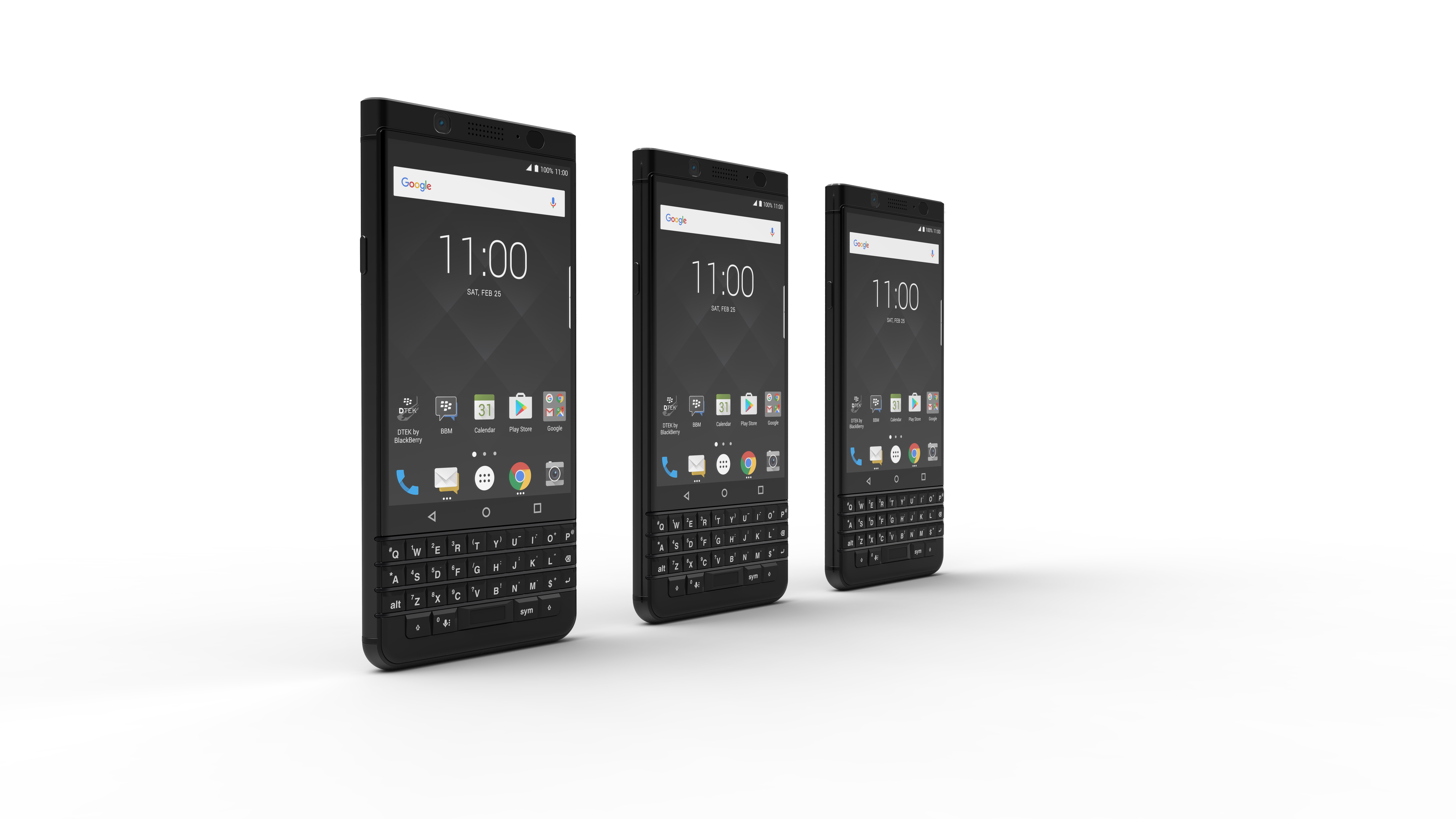 Blackberry KEYone launched in India 3