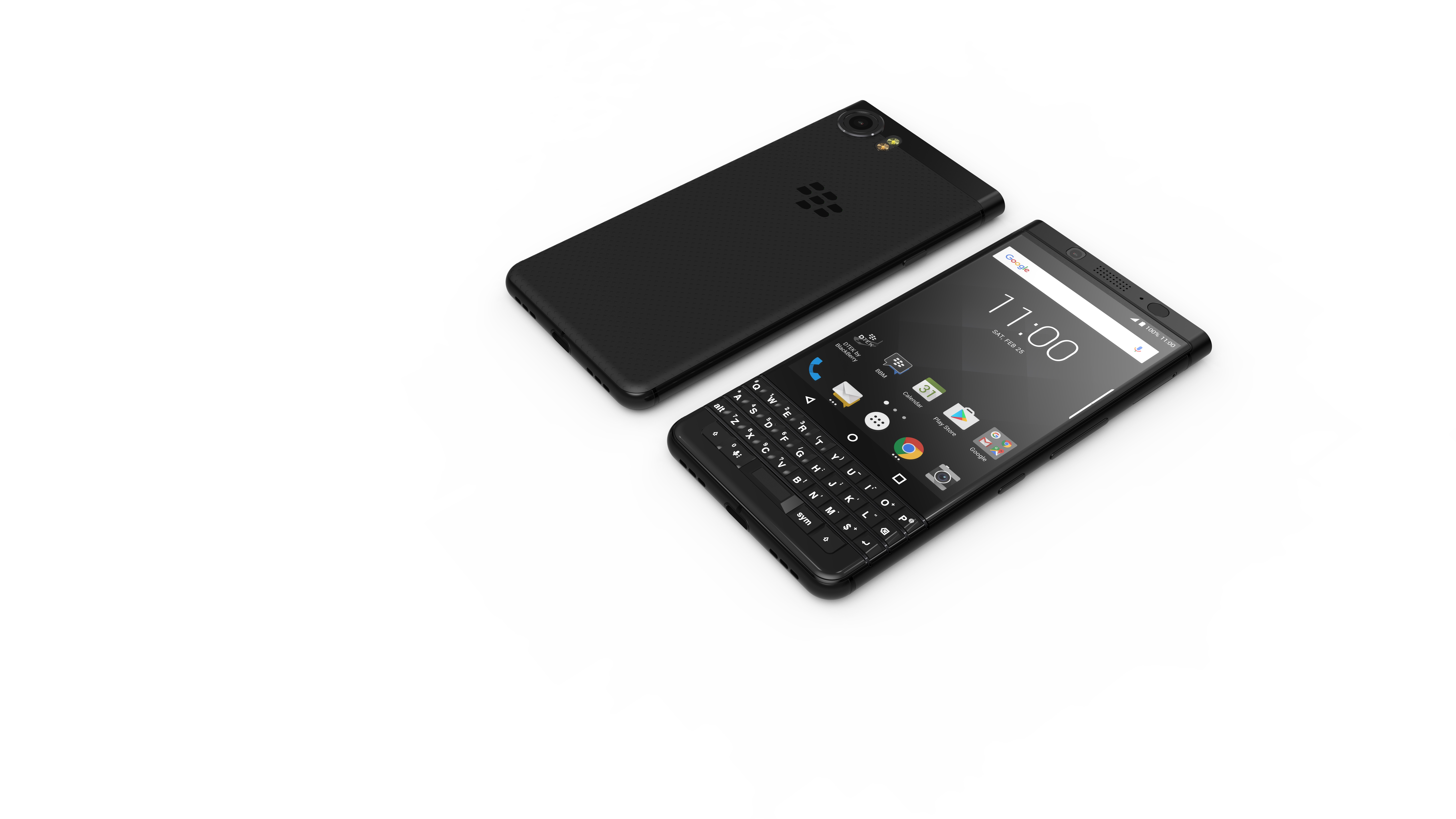 Blackberry KEYone launched in India 3 Blackberry KEYone launched in India 3
