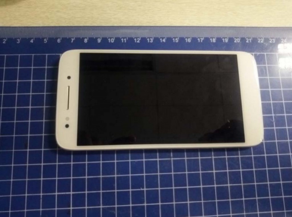 FCC listing reveals alleged Alcatel Idol 5 images 2 FCC listing reveals alleged Alcatel Idol 5 images 2