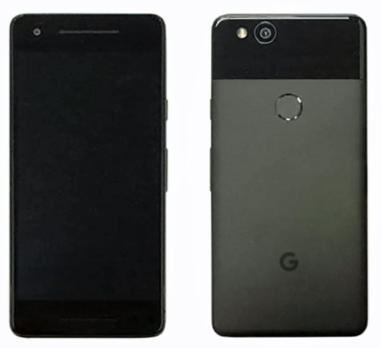 Google Pixel 2 live images leak 2