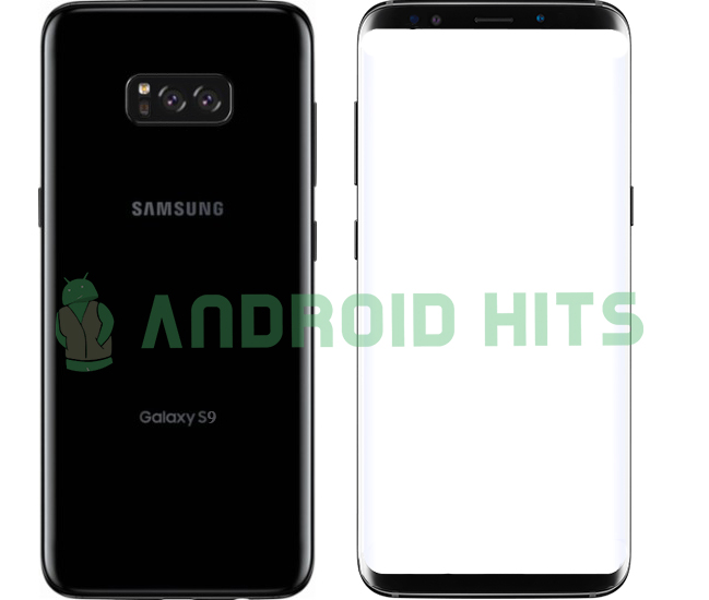 Exclusive: Take a look at first renders of Samsung Galaxy S9 2