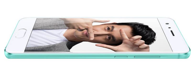 Huawei unveiled Honor 9 Blue Bird color variant 3