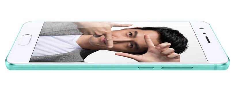 Huawei unveiled Honor 9 Blue Bird color variant 8