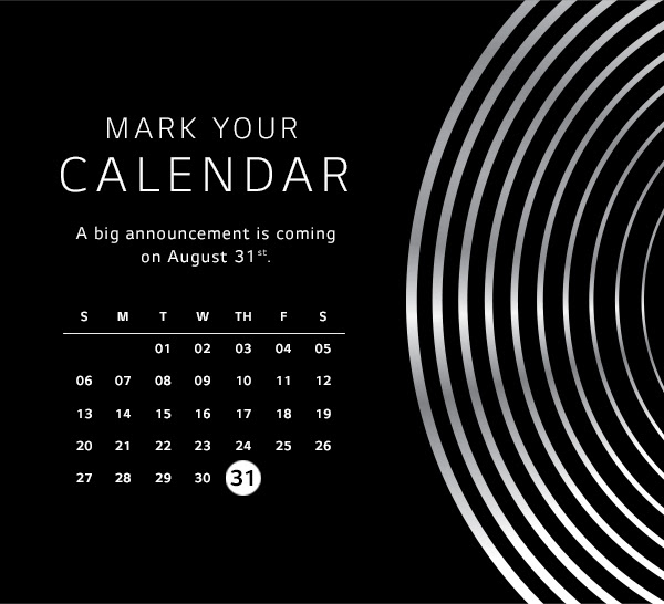 LG sends out invitations for LG V30 launch on August 31 2 LG sends out invitations for LG V30 launch on August 31 2