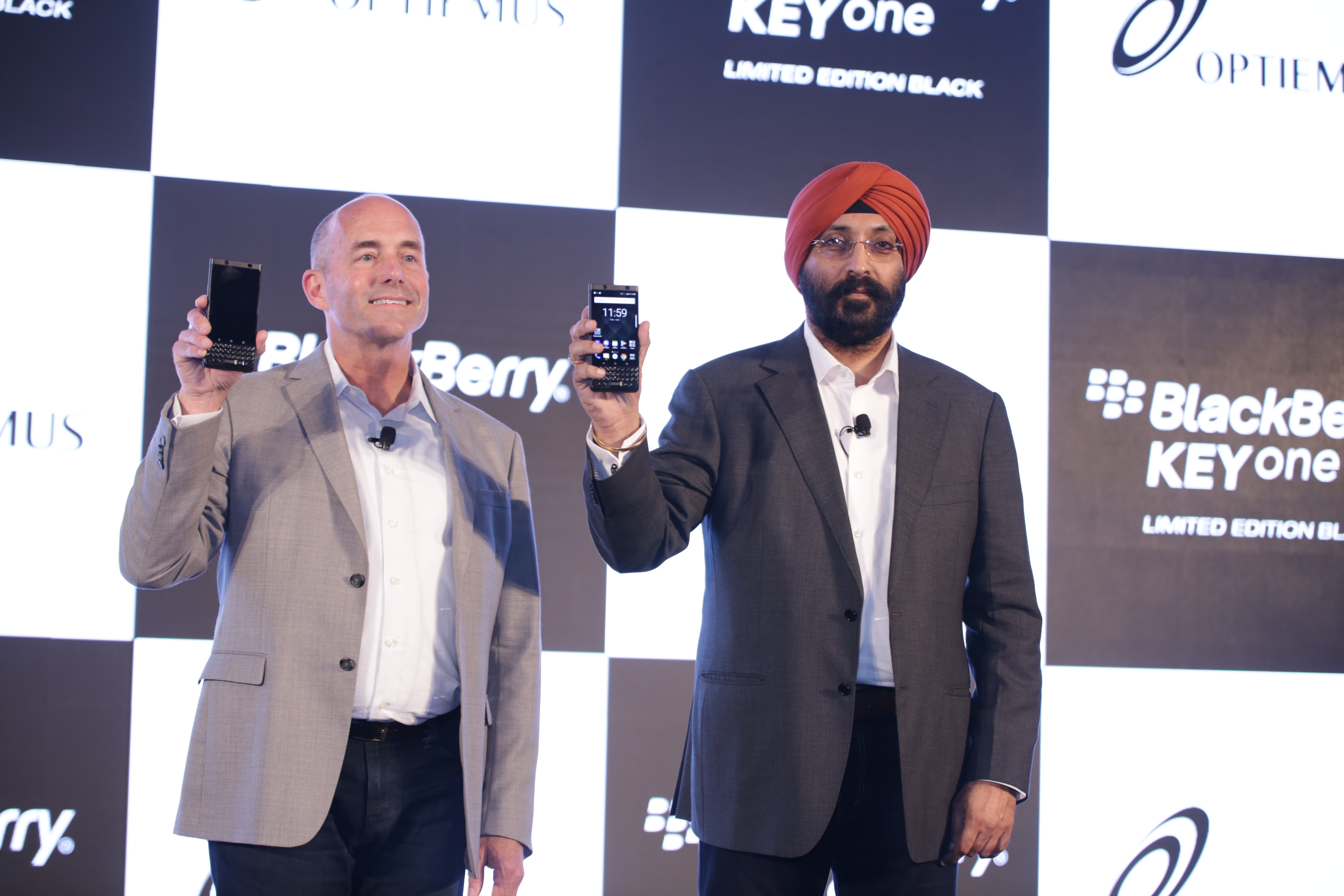 Blackberry KEYone launched in India 1