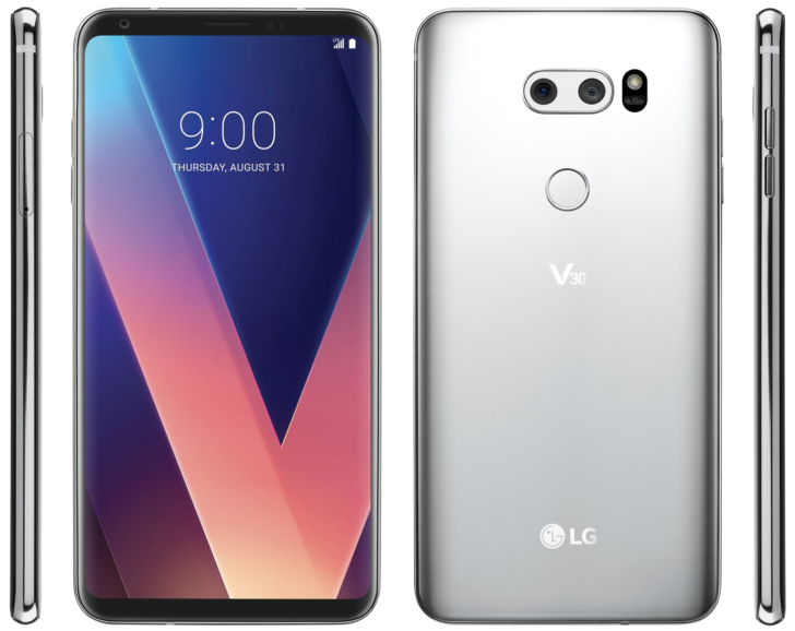 You can now unlock the bootloader of LG V30 in Europe (H930) and Italy (H930G) 3