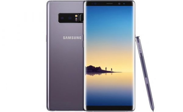 Samsung India opens pre-registrations for the Galaxy Note 8 1