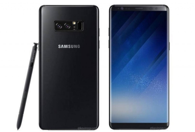 Samsung Galaxy Note 8: What do we know so far 2