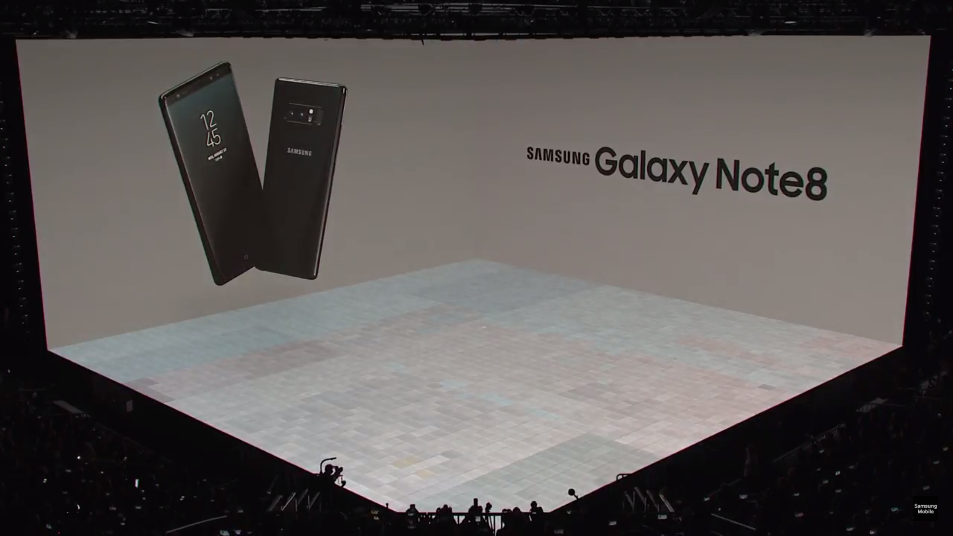 Samsung Galaxy Note 8 is official: Everything about the device 1