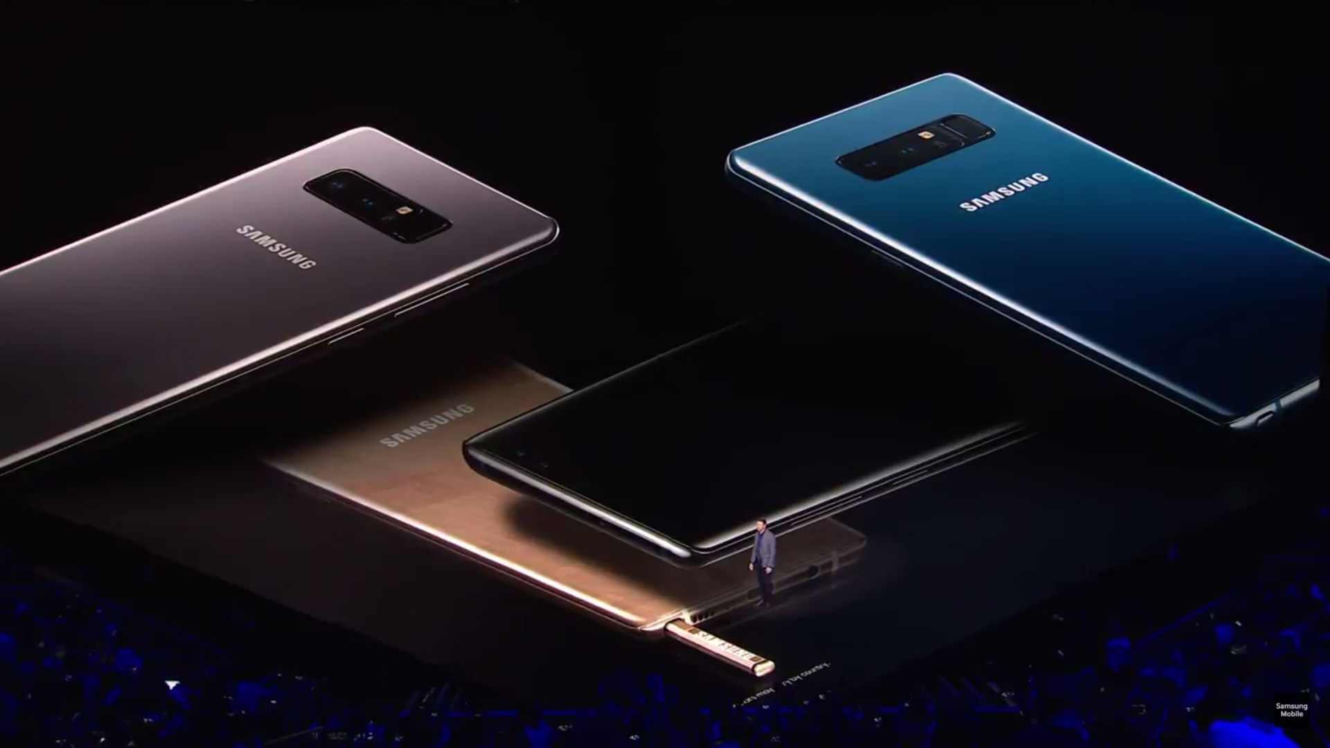 Samsung Galaxy Note 8 is official: Everything about the device 1