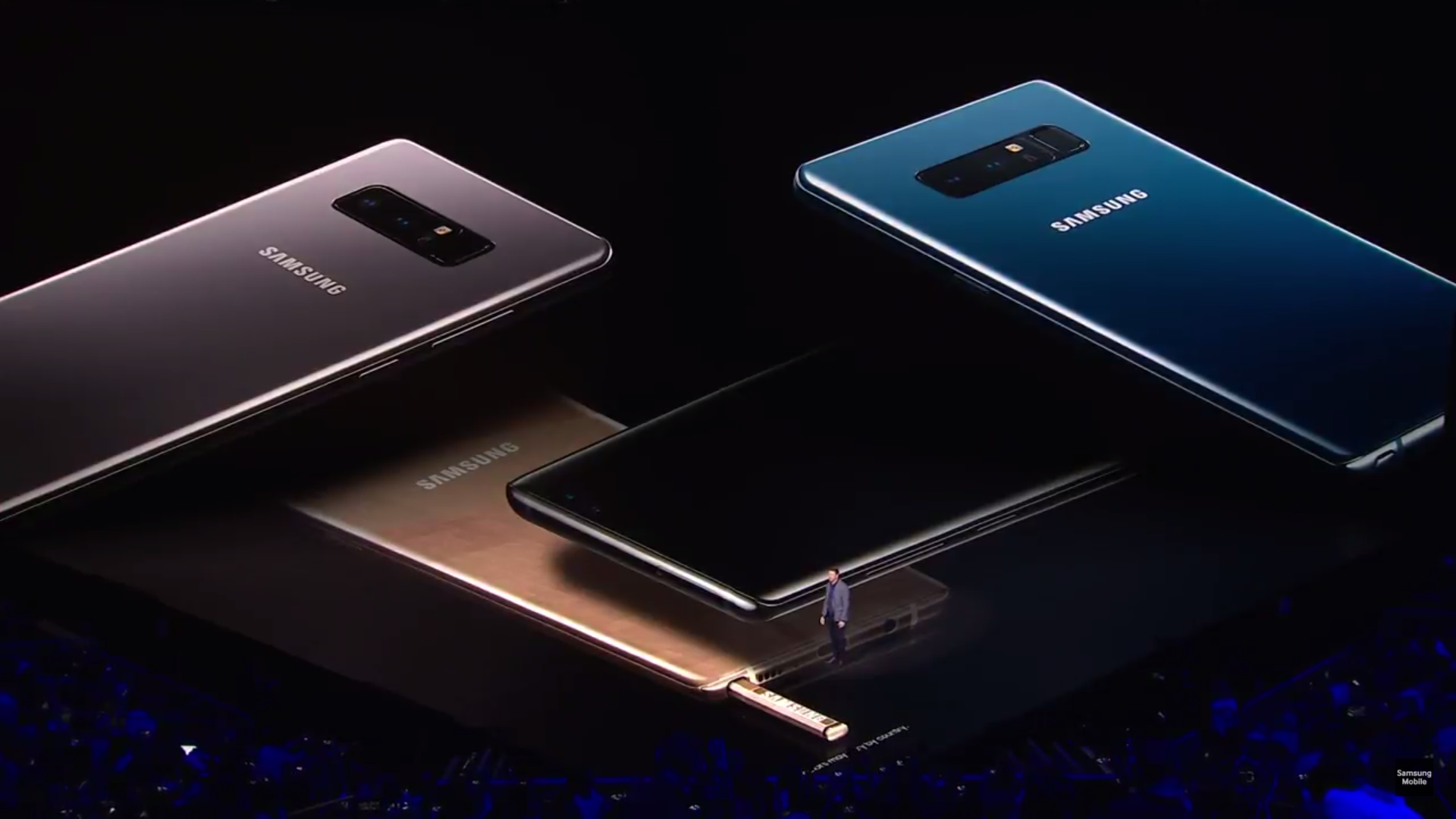 Samsung Galaxy Note 8 is official: Everything about the device 4