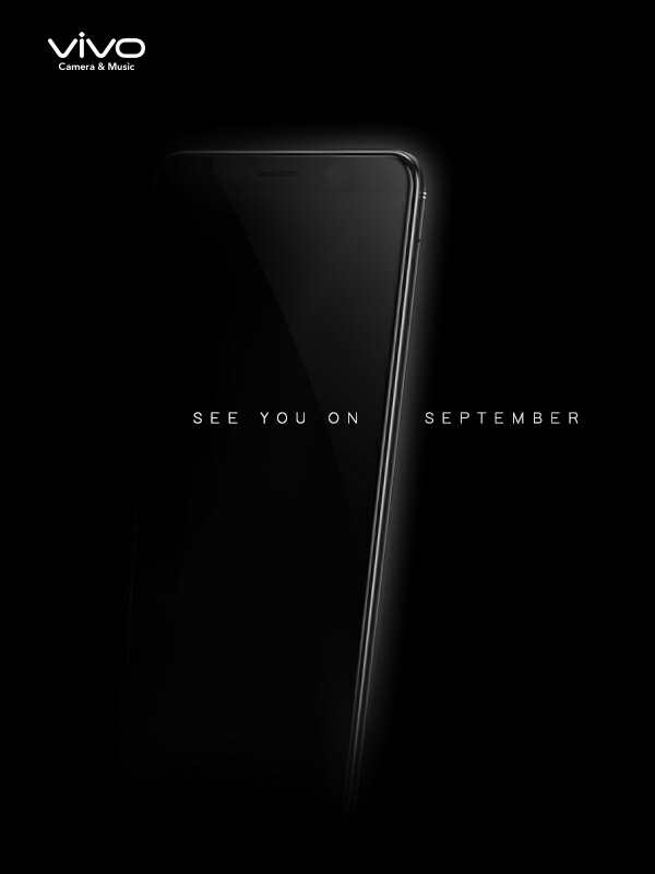 Vivo India starts sending out invitations for new device launch on September 1