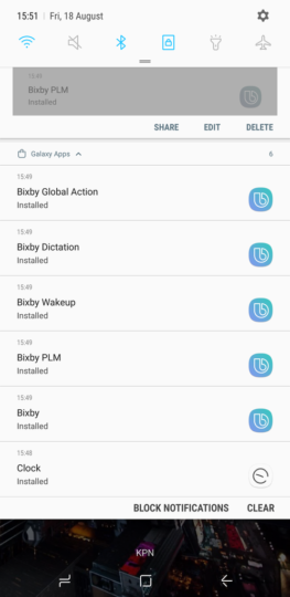 Samsung Bixby Voice Assistant Updates rolling out Globally 2